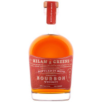 Milam & Greene Bottled In Bond Straight Bourbon Whiskey