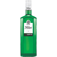 Miles' London Dry Gin (1.75L)
