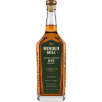 Minden Mill Nevada Straight Rye Whiskey
