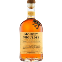 Monkey Shoulder 'The Original' Batch 27 Blended Malt Scotch Whisky (1.75L)