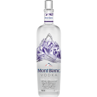 Mont Blanc Vodka (1.75L)