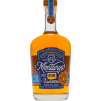 Montanya Valentia 4 Year Old Rum