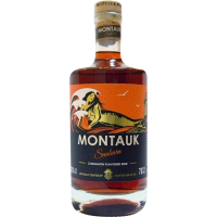 Montauk Distilling Co. Sunburn Cinnamon Flavored Rum