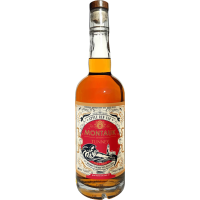 Montauk Distilling Co. 'Tunney' Apple Red Cap Flavored Bourbon Whiskey