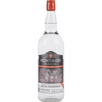 Monymusk Plantation Overproof White Rum