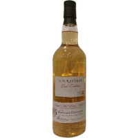 Mortlach 16 Year Old Single Malt Scotch Whisky (A.D. Rattray Cask Collection)