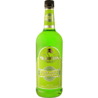 Mothers Original Sour Apple Schnapps (1L)