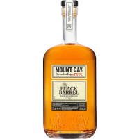 Mount Gay Black Barrel Double Cask Blend Rum