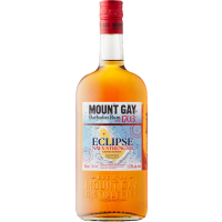 Mount Gay Eclipse Navy Strength Rum (700mL)