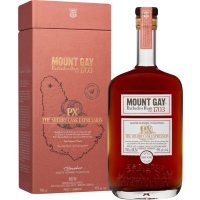 Mount Gay The Sherry Cask Expression PX Rum (700mL)