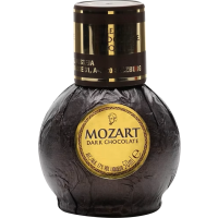 Mozart Dark Chocolate Liqueur (50mL)