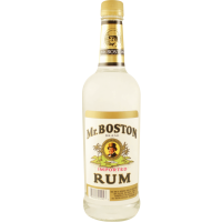 Mr. Boston Light Rum (1L)