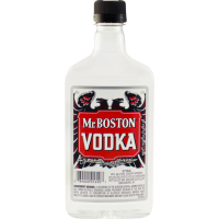 Mr. Boston Vodka (375mL)