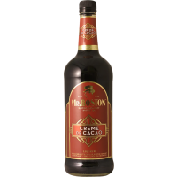 Mr. Boston Creme de Cacao Dark Liqueur