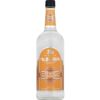 Mr. Boston Peach Schnapps Liqueur (1L)