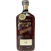 Myers's Single Barrel Barrel Select Rum