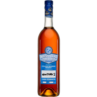 Nashville Barrel Co. Cask Strength Straight Bourbon Whiskey