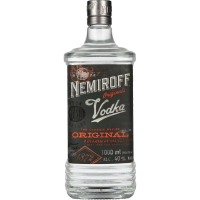 Nemiroff Original Vodka (50mL)