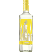 New Amsterdam Lemon - Citron Flavoured Vodka (1L)