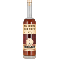 New England Barrel Company Single Barrel Bourbon Whiskey