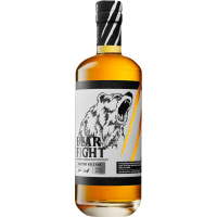 Next Century Spirits Bear Fight American Single Malt Whiskey