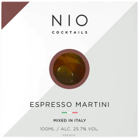 Nio Cocktails Espresso Martini (100mL)