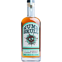 Numbskull Cool Mint & Chocolate Flavored Whiskey