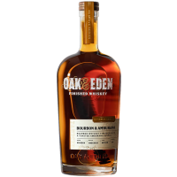 Oak & Eden Bourbon & Amburana Whiskey