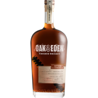 Oak & Eden Anthro Series 'Tyler Filmore' 4 Grain Bourbon Whiskey