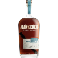Oak & Eden Round Prairie Rye Whiskey