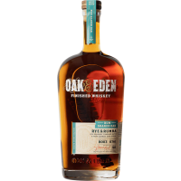 Oak & Eden Rum Soaked Oak Rye & Rumba Rye Whiskey