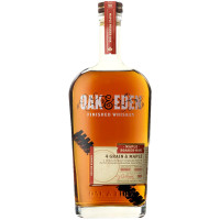 Oak & Eden 4 Grain & Maple Whiskey
