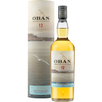 Oban Special Release Natural Cask Strength 12 Year Old Single Malt Scotch Whisky
