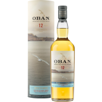 Oban Special Release Natural Cask Strength 12 Year Old Single Malt Scotch Whisky