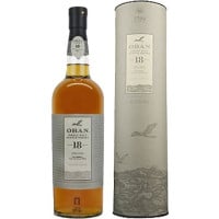 Oban 18 Year Old Limited Edition Single Malt Scotch Whisky