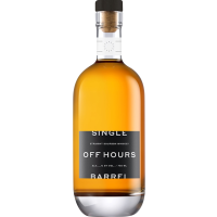 Off Hours Single Barrel Straight Bourbon Whiskey