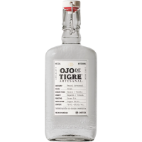 Ojo de Tigre Mezcal Joven Artesanal