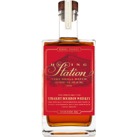 Old Dominick Huling Station Very Small Batch Bourbon Whiskey