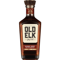 Old Elk Oloroso Sherry Cask Finished Blended Straight Bourbon Whiskey