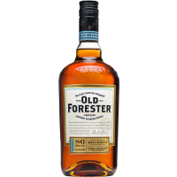 Old Forester 86 Proof Kentucky Straight Bourbon Whiskey