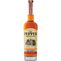 James E. Pepper 'Old Pepper' Bottled-In-Bond Straight Bourbon Whiskey