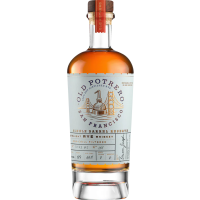 Old Potrero 8 Year Old Single Barrel Reserve Straight Rye Whiskey (700mL)