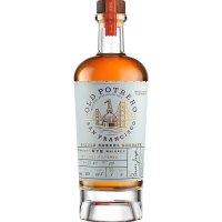 Old Potrero 8 Year Old Single Barrel Reserve Straight Rye Whiskey