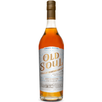 Old Soul Small Batch Straight Bourbon Whiskey