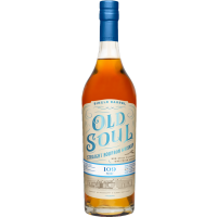 Old Soul Single Barrel 109 Proof Bourbon Whiskey