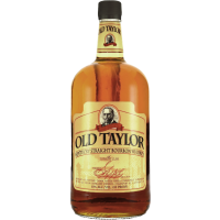 OLD TAYLOR 6年熟成 バーボンウイスキー 750ml Old Taylor Kentucky Bourbon 6 Years - Wine Shop La Cambusa Stresa