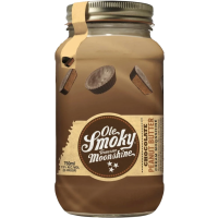 Ole Smoky Chocolate Peanut Butter Cream Moonshine