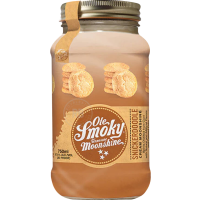Ole Smoky Snickerdoodle Cream Moonshine