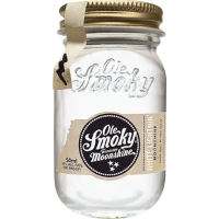 Ole Smoky White Lightnin' Moonshine (50mL)