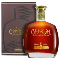 Ophyum 23 Años Solera Grand Premiere Rhum (700mL)